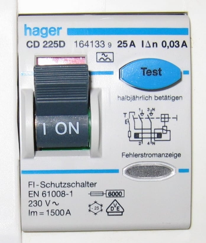 FI-Schutzschalter Leipzig